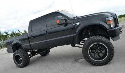 F250 american force wheels 20×9