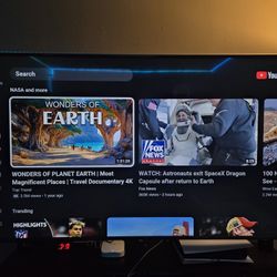 LG 4k Ultra HD 75 inch Smart tv for sale
