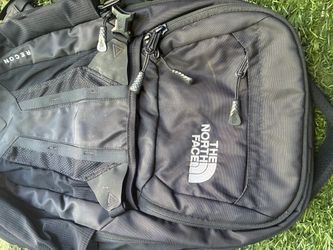 north face backpack