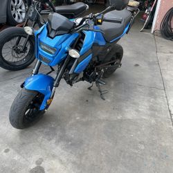 Vader 125cc