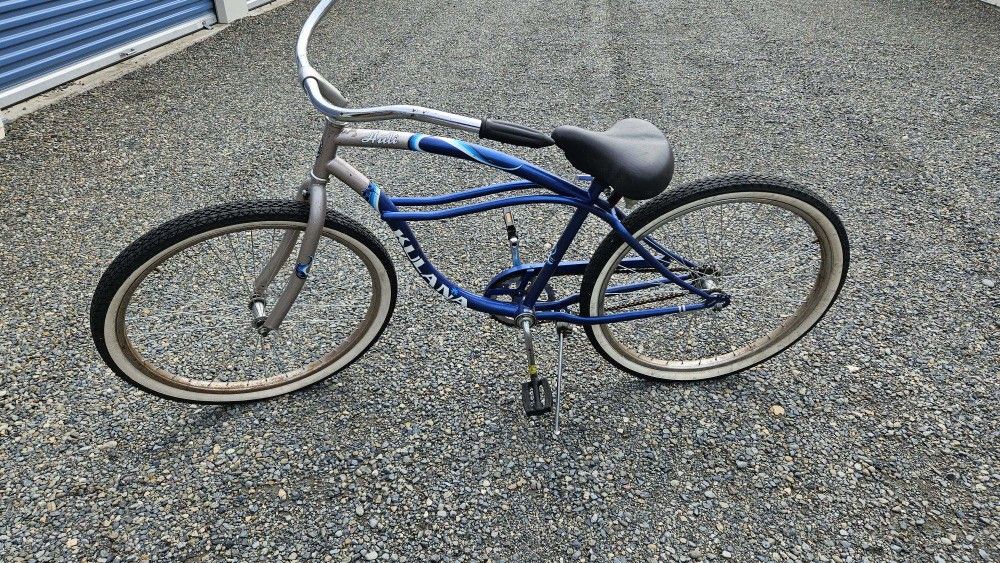 Bicycle