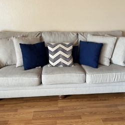 3 Seat Loveseat Sofa
