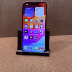 iPhone 13 128gb Red 5g unlocked 
