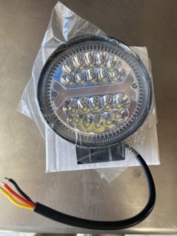 3” Fog / Driving / Strobe Lights - New
