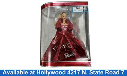 Collectible Matel Barbie Red Other Collectible