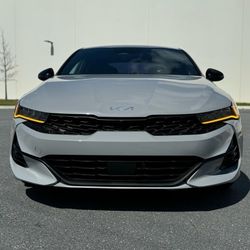 2022 KIA K5