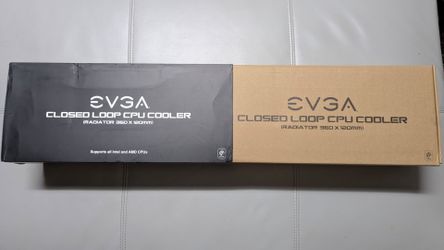 EVGA CL 360 AIO RGB