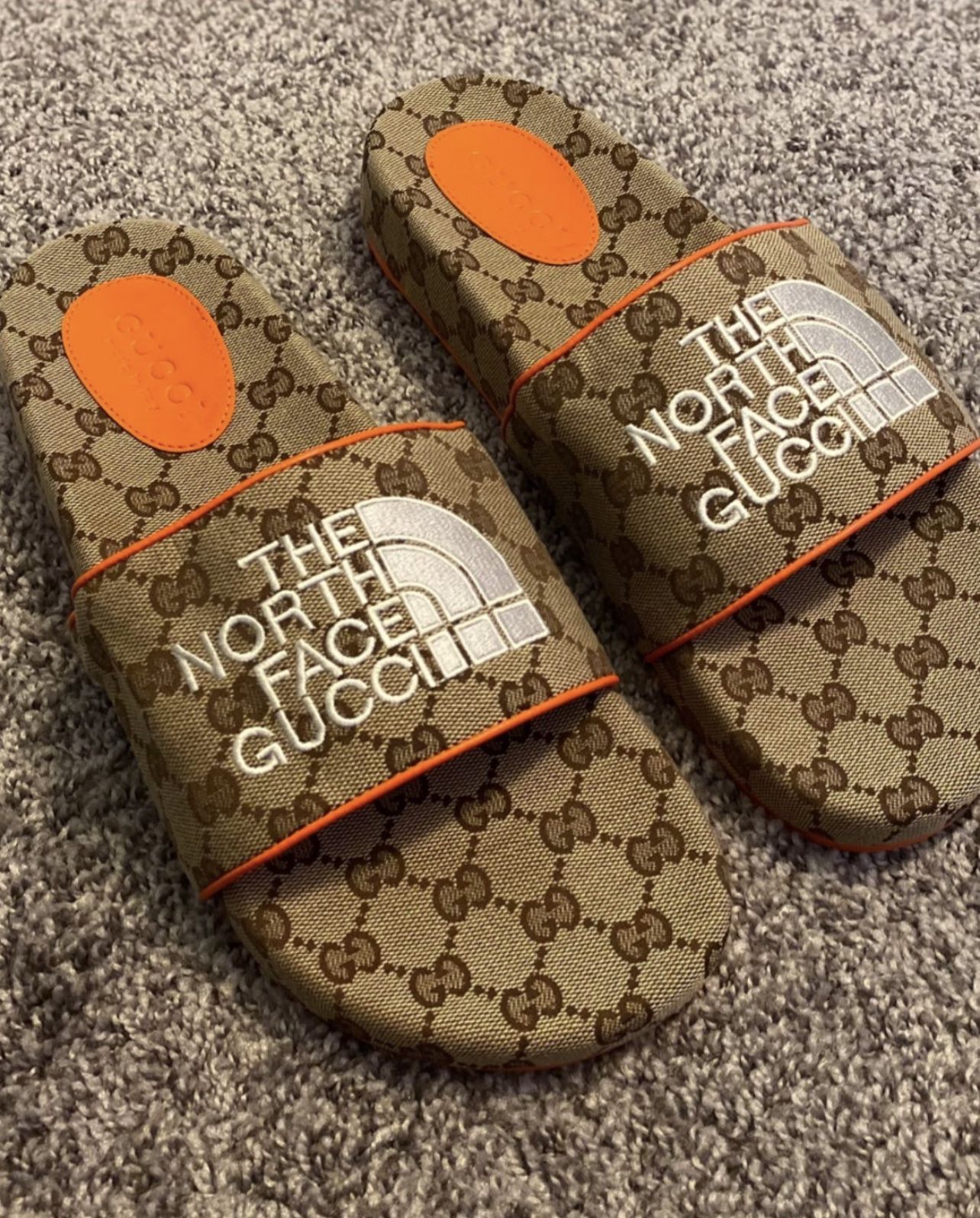 Gucci Slides 