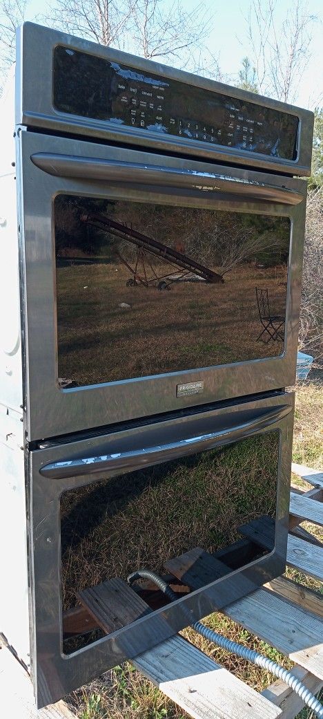 Double Oven