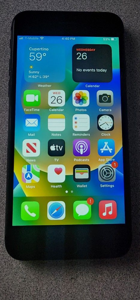 iPhone 8 64GB Unlocked