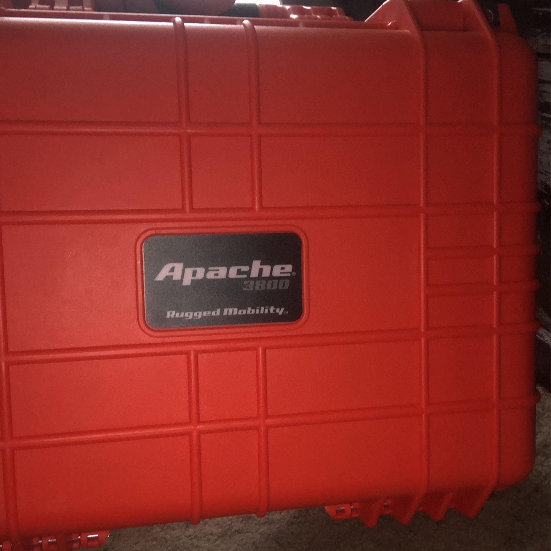 Apache 3800 Case