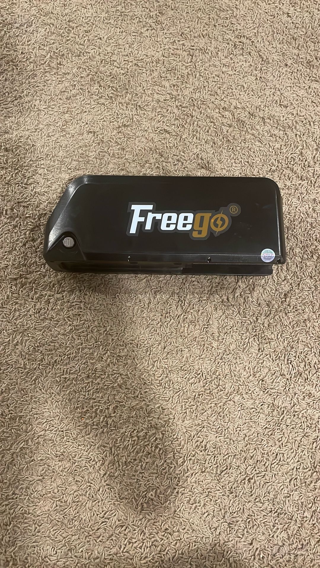 Freego Dk200 Electric Bike Battery