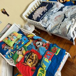 2 Toddler Bed Frames