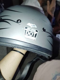 Harley-Davidson motorcycle helmet