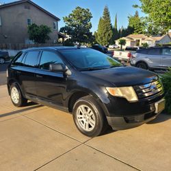 2007 Ford Edge