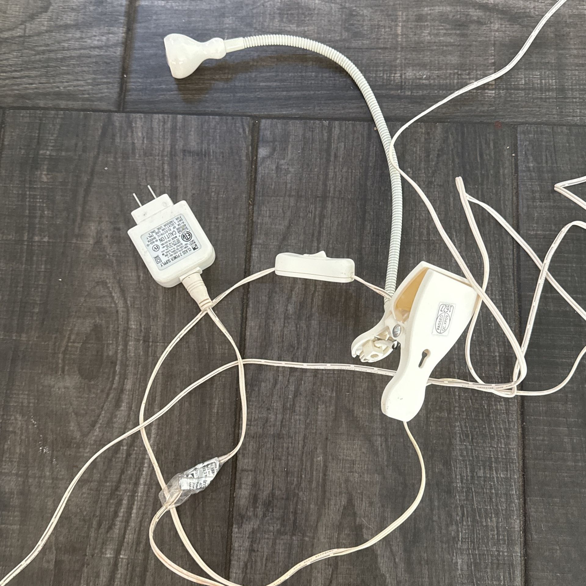 Bedside lamp