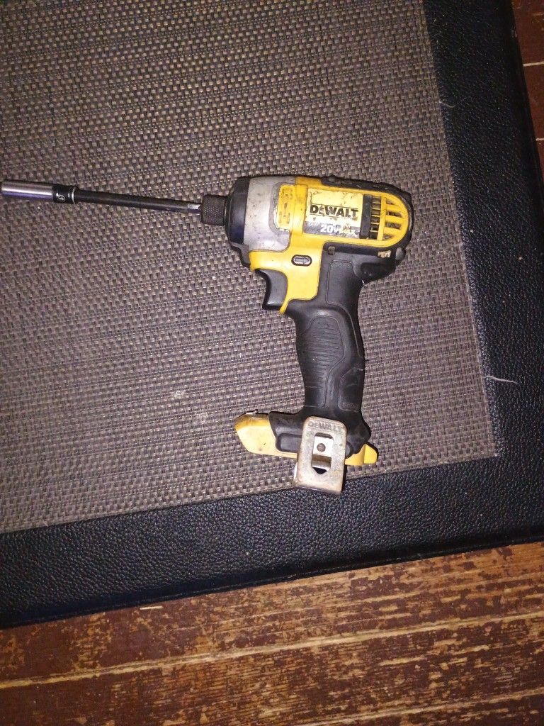 Dewalt Drill