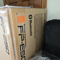 Roland FPE-50 NEW IN BOX