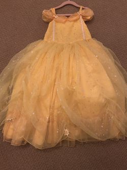 Belle Princess Dress