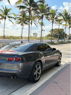 2010 Chevrolet Camaro