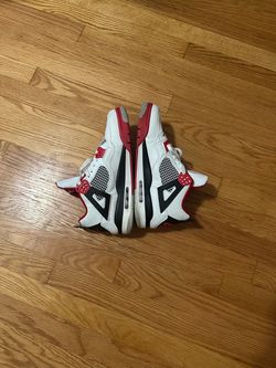 Nike Air Jordan 4 Retro Fire Red