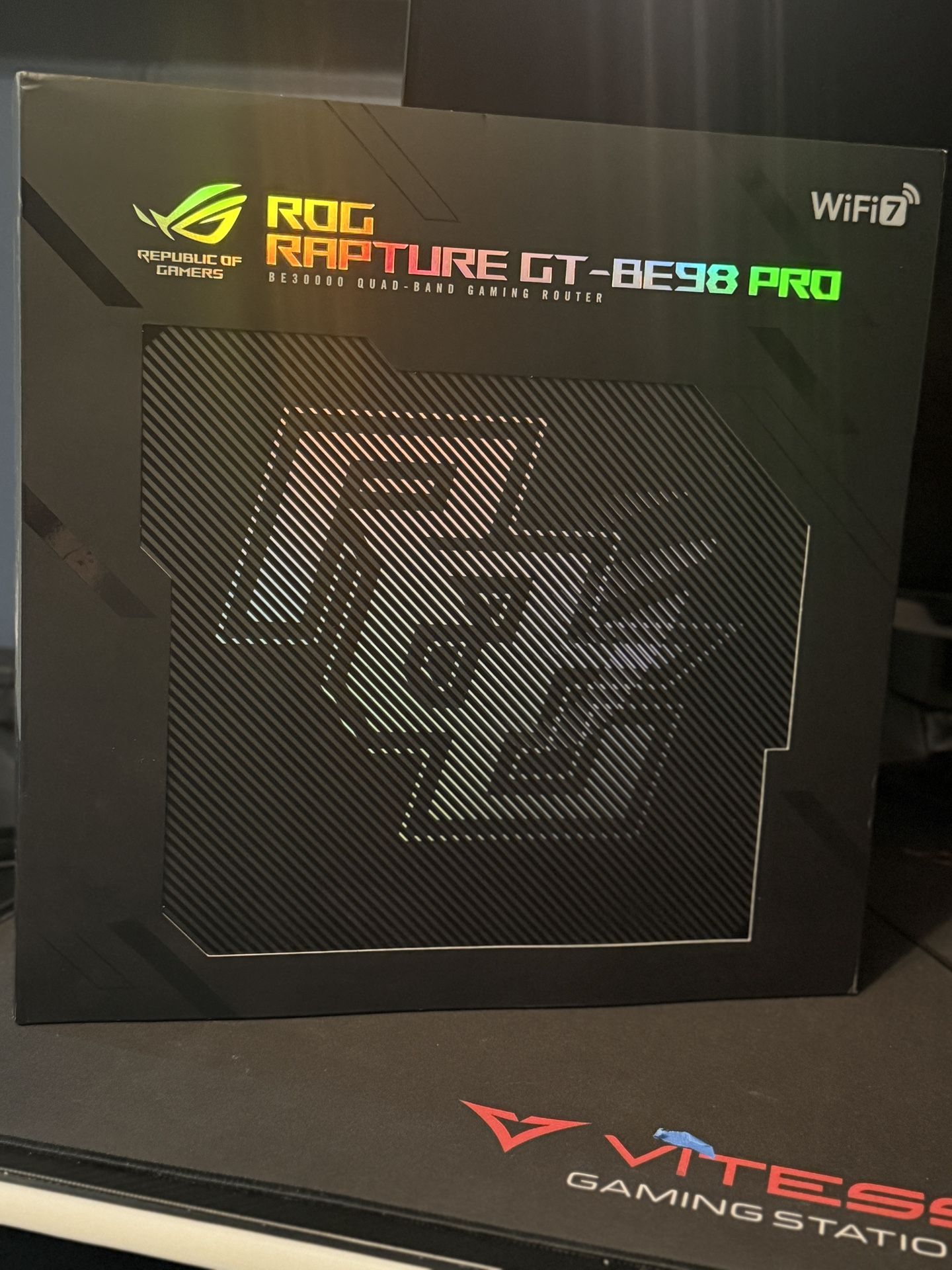 ASUS ROG Rapture GT-BE98 PRO