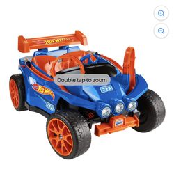 Hot wheels power wheels 12v