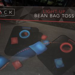 Light-Up Bean Bag Toss