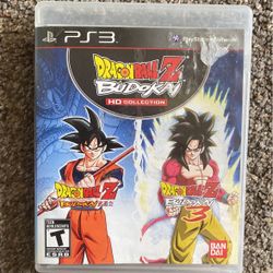  Dragon Ball Z Budokai HD Collection - Xbox 360 : Namco Bandai  Games Amer: Video Games