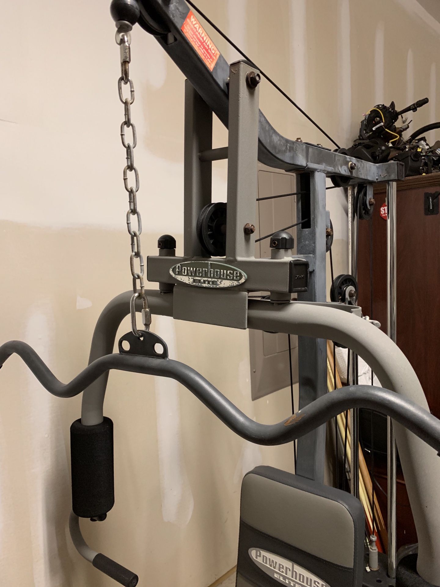 powerhouse elite phe 1000 home gym for Sale in Raleigh NC OfferUp