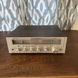 Marantz MR220 Stereo Receiver 