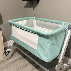 FREE BABY BASSINET 