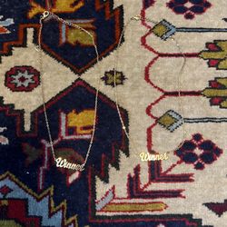 Winner Necklace From Dave And Busters 