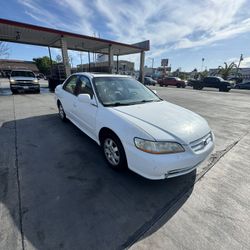 2002 Honda Accord