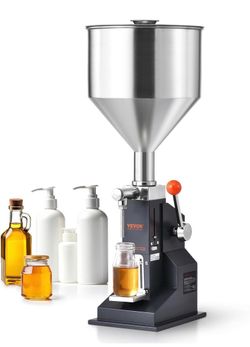 VEVOR Manual Liquid Filling Machine