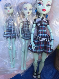 Monster High Dolls