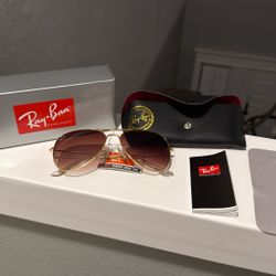 Ray Ban Aviators