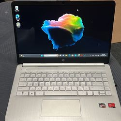 Windows 11 HP 14 Laptop 118 GB