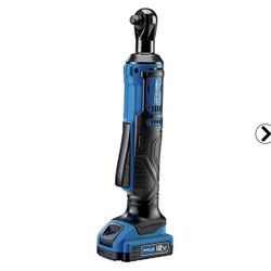 HERCULES 12V Cordless 3/8 in. Ratchet HD033B Brand New Sealed 