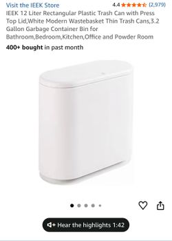 Trash can