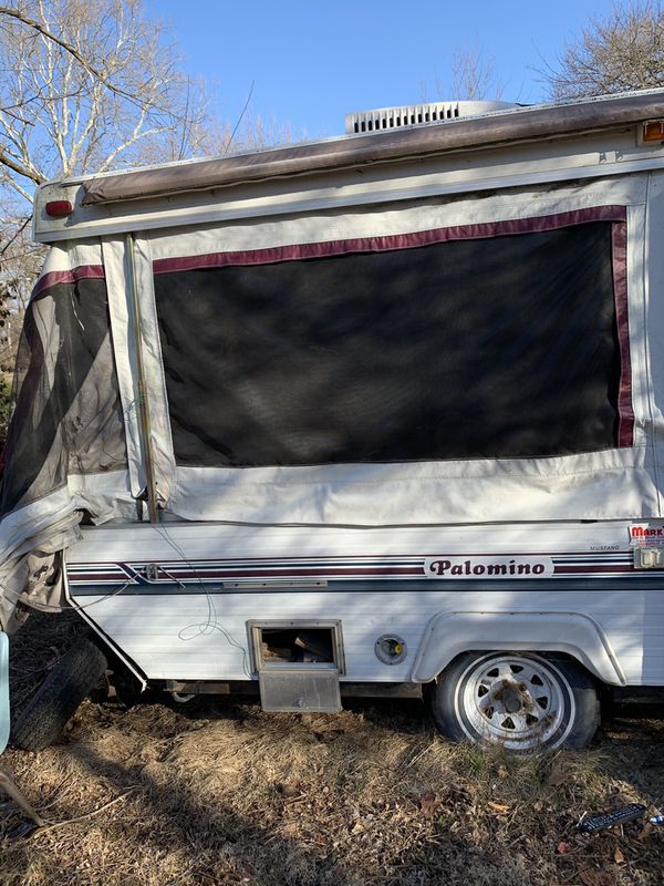 Palamino Pop Up Camper for Sale in Indianapolis, IN OfferUp