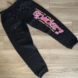 P*nk Sp5der Sweats V2 S, M, & XL