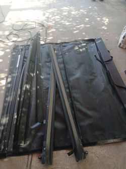 Truck cover