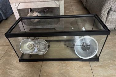 reptile tank