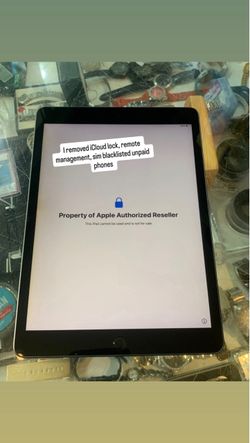iPad