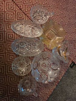 Cut glass