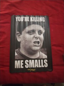 The sandlot you're killing me smalls