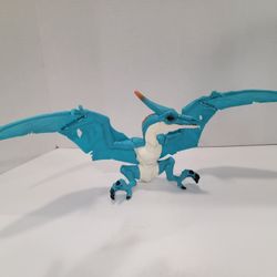Zuru Robo Alive Dino Action Pterodactyl Pterosaur Pteranodon Figure, Roars!