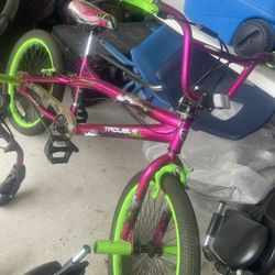 💥💥Bisicleta Para Niña 👧 20 Buenas Condiciones 💥