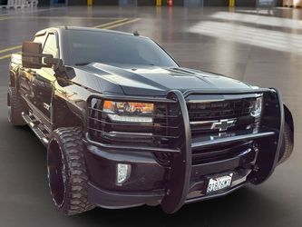 2018 Chevrolet Silverado 1500 Crew Cab